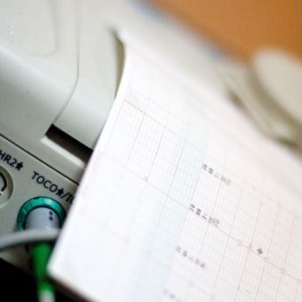 Gabinet EKG