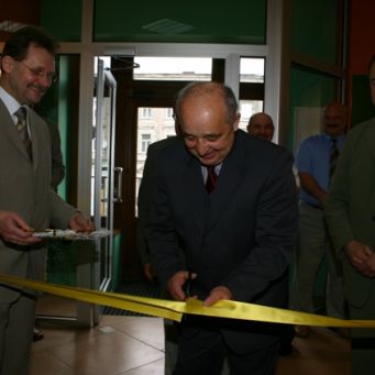 Uroczyste Otwarcie Centrum Medycznego w Żarach